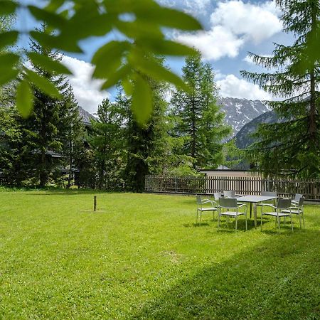 Haus Padrun 10 By Arosa Vacations Apartman Kültér fotó