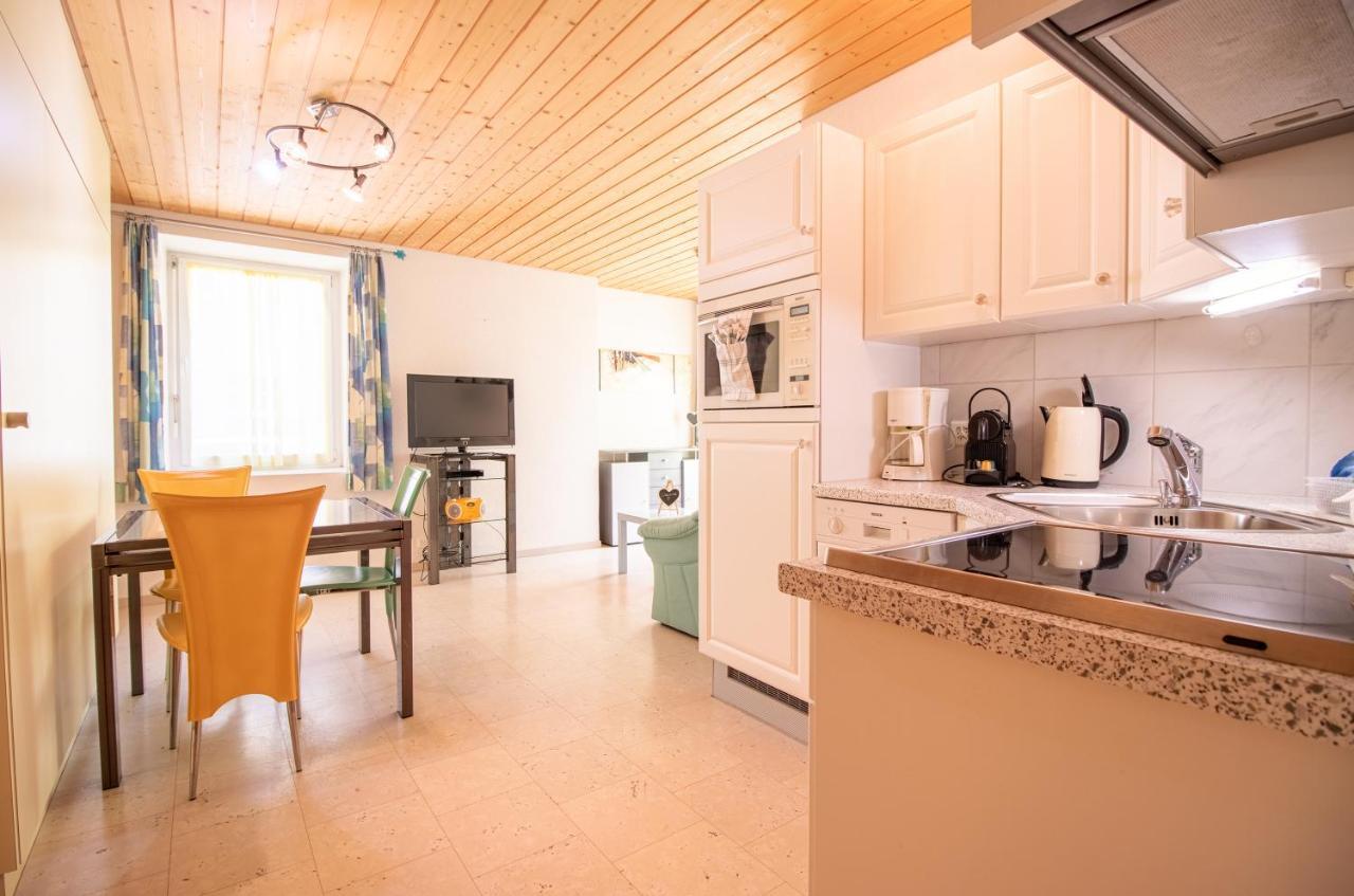 Haus Padrun 10 By Arosa Vacations Apartman Kültér fotó