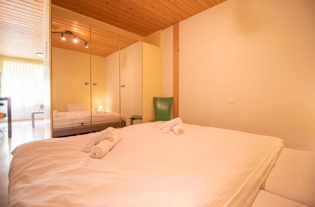 Haus Padrun 10 By Arosa Vacations Apartman Kültér fotó
