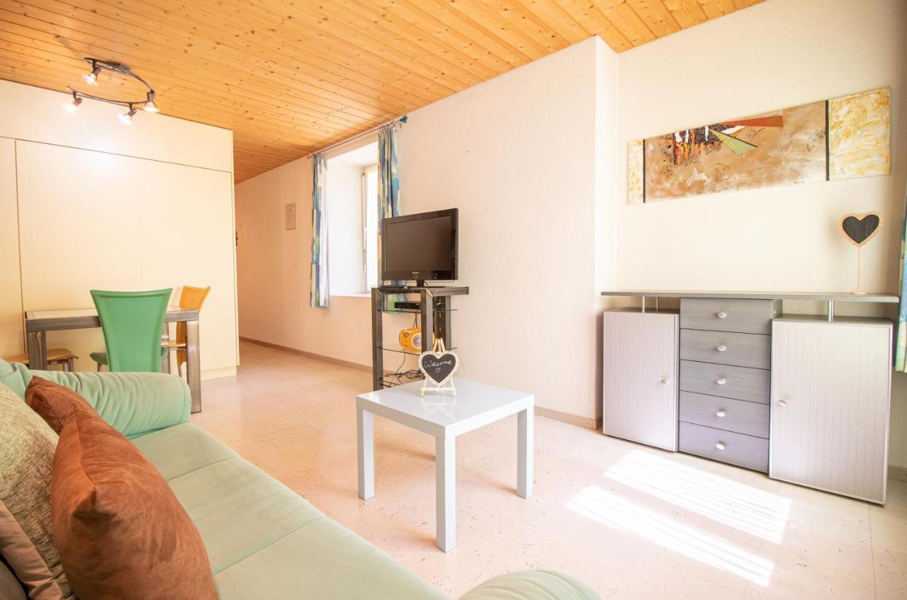 Haus Padrun 10 By Arosa Vacations Apartman Kültér fotó