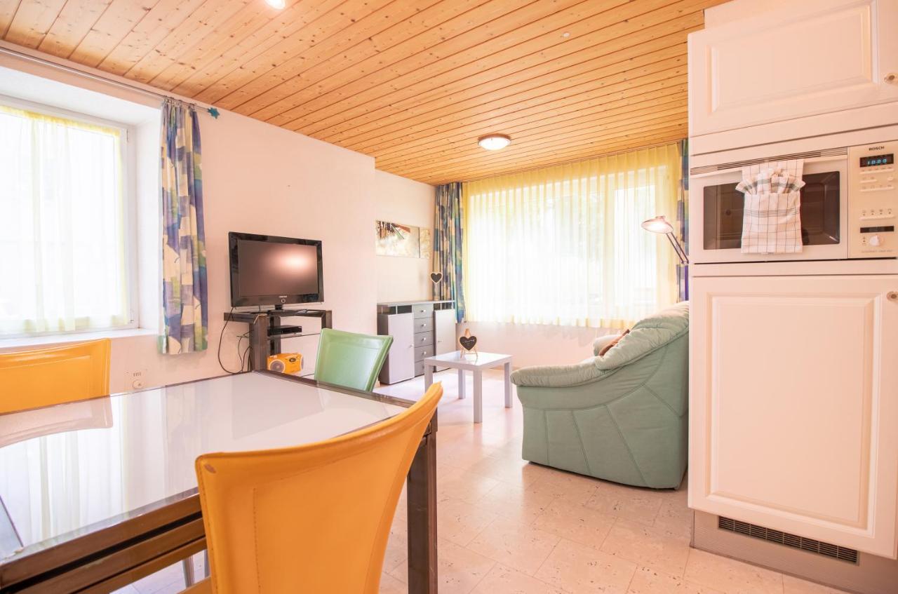 Haus Padrun 10 By Arosa Vacations Apartman Kültér fotó