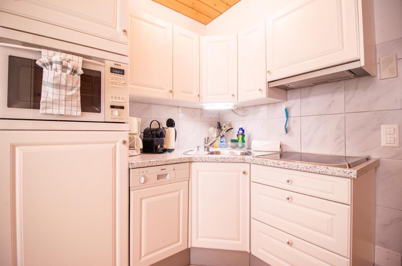 Haus Padrun 10 By Arosa Vacations Apartman Kültér fotó