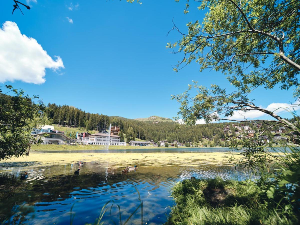 Haus Padrun 10 By Arosa Vacations Apartman Kültér fotó