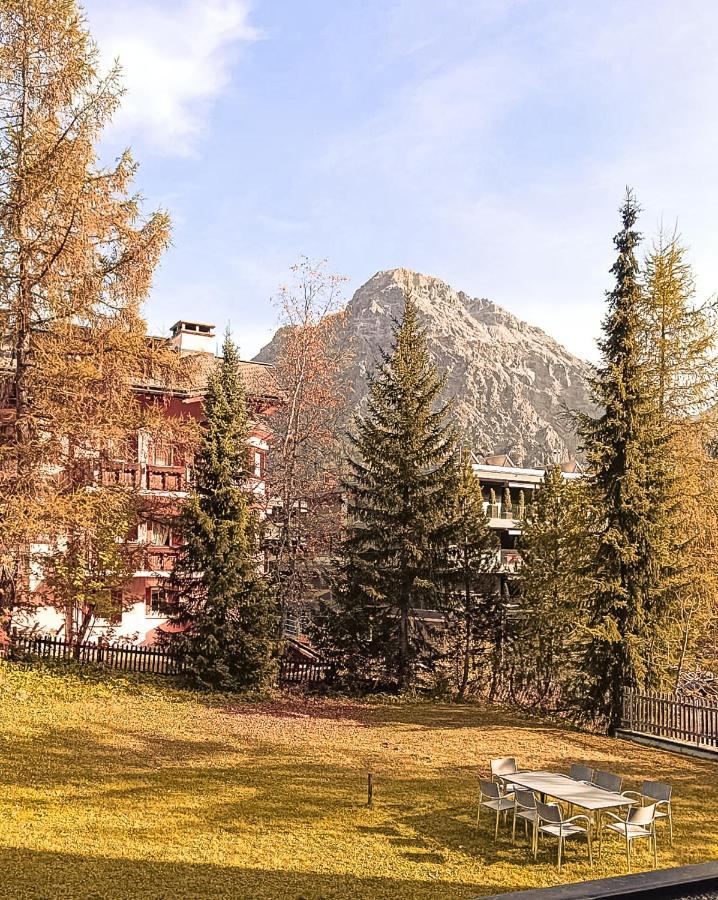 Haus Padrun 10 By Arosa Vacations Apartman Kültér fotó